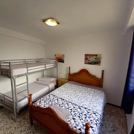 Atico Apartament Garrucha