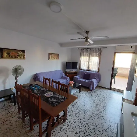 Atico Apartament *